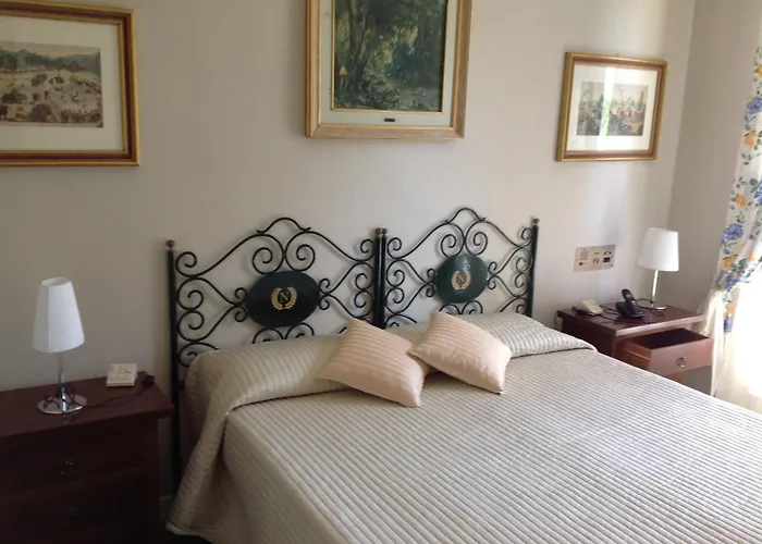 Park Hotel Napoleone Portoferraio