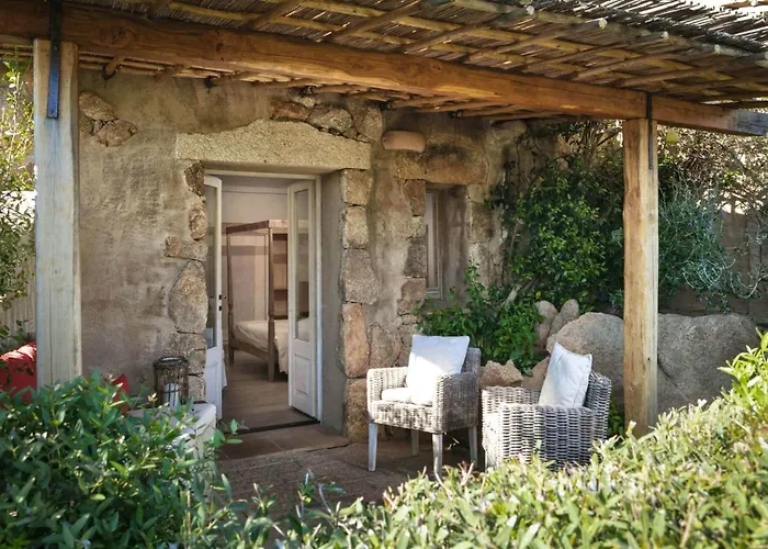 Petra Segreta Resort & Spa San Pantaleo