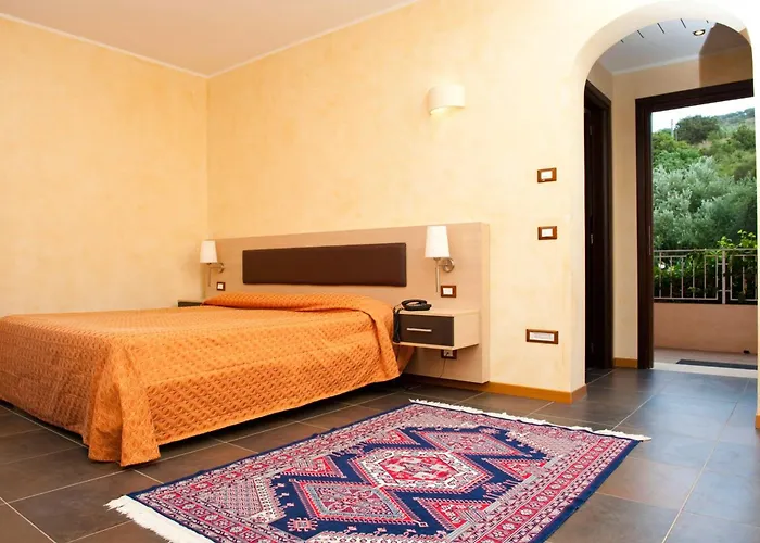 Hotel Borgo Del Principe Zambrone