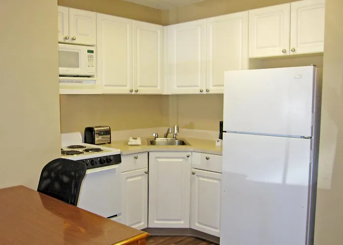 Extended Stay America Suites - Chicago - O'Hare - Allstate Arena Des Plaines