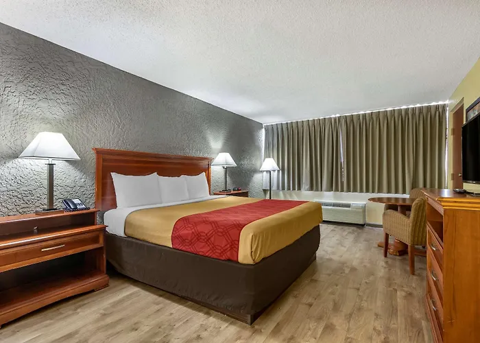 Econo Lodge Broken Arrow-Tulsa