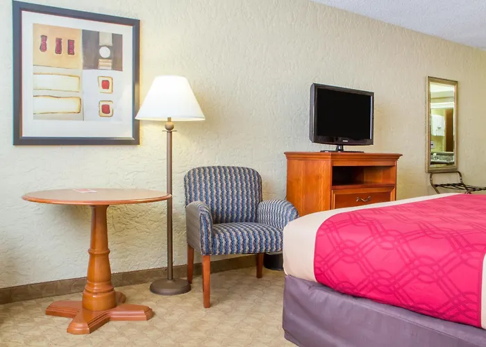 Econo Lodge Broken Arrow-Tulsa