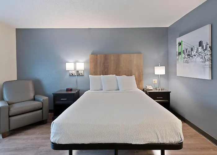 Extended Stay America Select Suites - Charlotte - Tyvola Rd