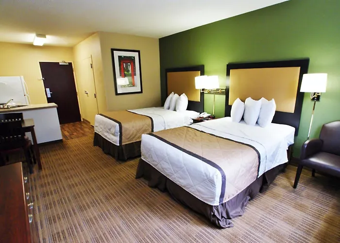 Extended Stay America Suites - San Diego -