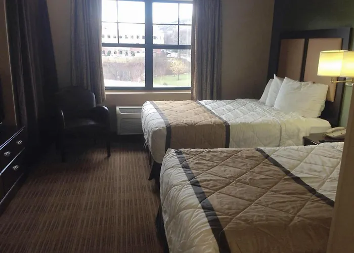 Studio 6 Extended Stay Findlay Tiffin Avenue Oh