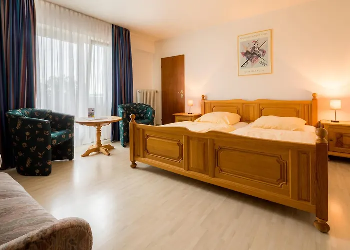 Hotel Buschhausen Aachen