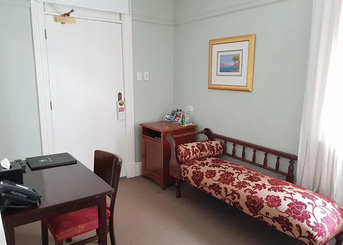 The Hughenden Boutique Hotel