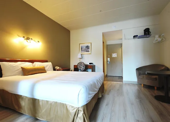 Hotel Le Voyageur