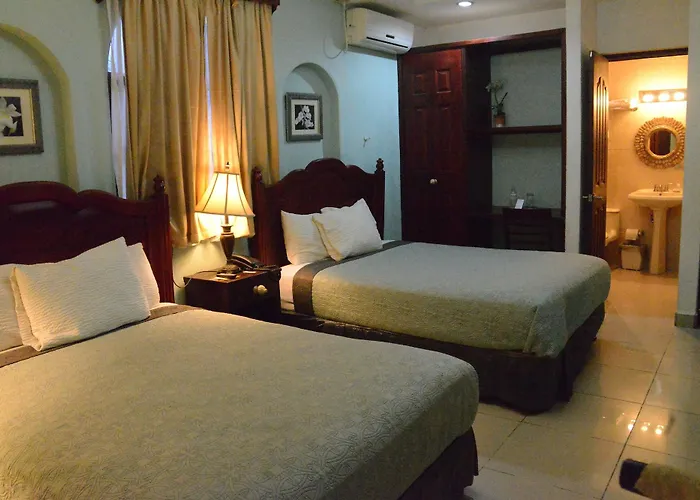 Hotel Aloha Managua