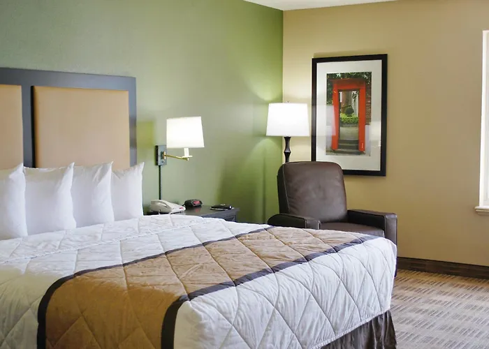 Extended Stay America Suites - Boston - - 52 4Th Ave