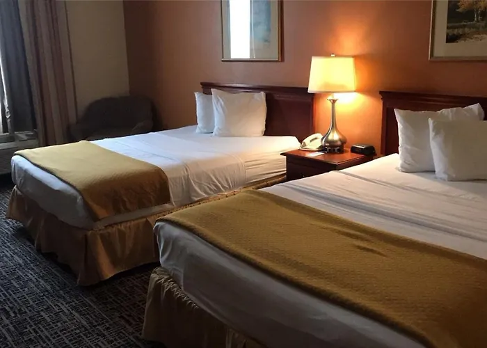 Quality Inn & Suites Muskogee