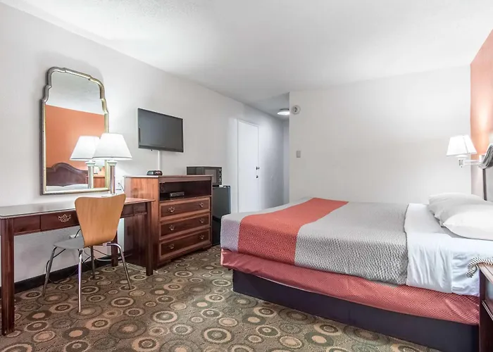 Motel 6-Hope, Ar