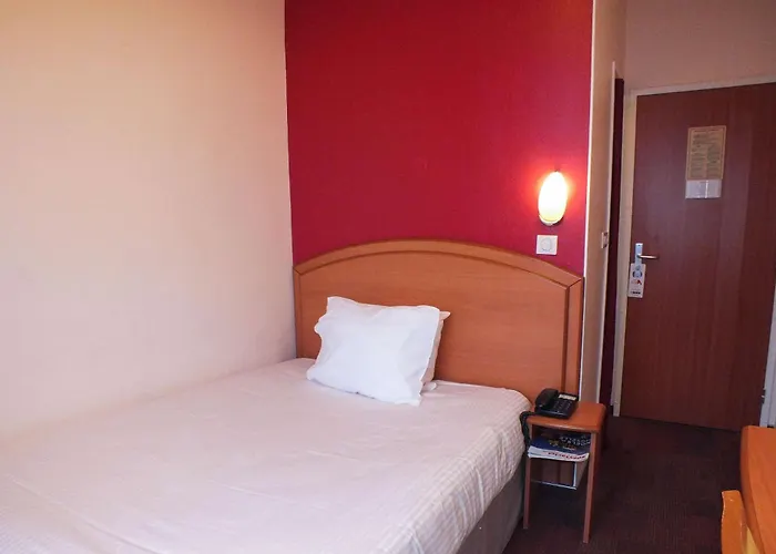 Hotel Cecil Metz Gare
