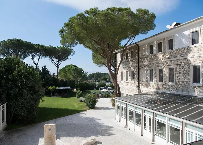 Terme Di Saturnia Natural Spa & Golf Resort - The Leading Hotels Of The World