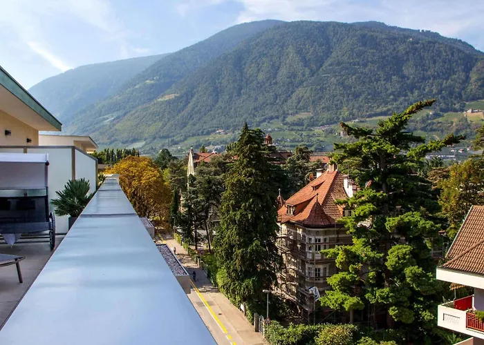 City Hotel Meran