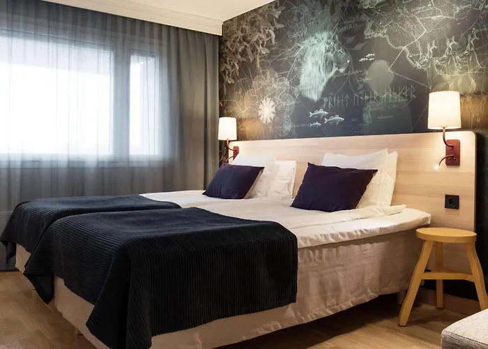 Scandic Vaesteras