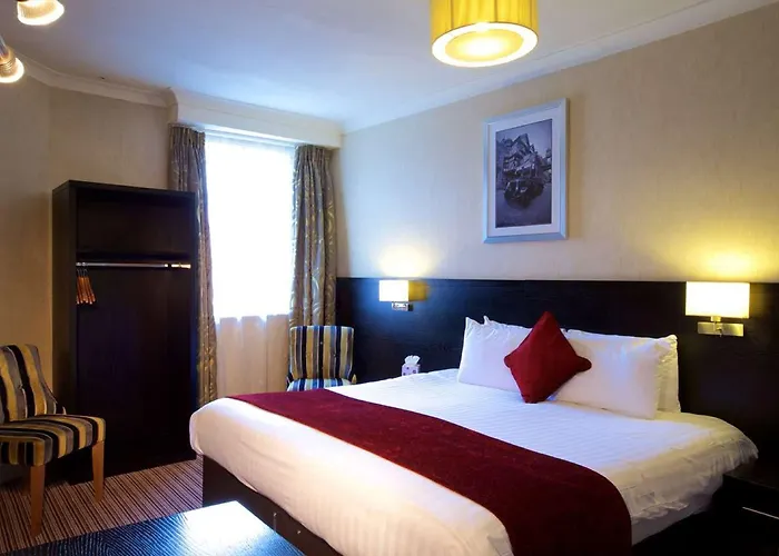 Chester Station Hotel, Sure Hotel Collection By Best Western