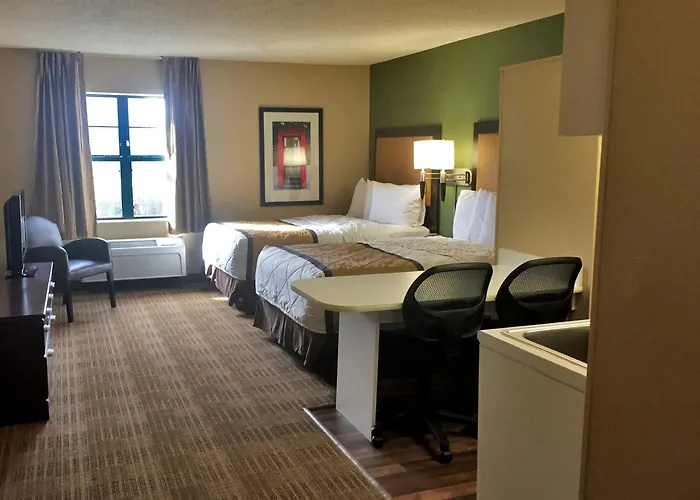 Extended Stay America Select Suites - Greenville - Airport