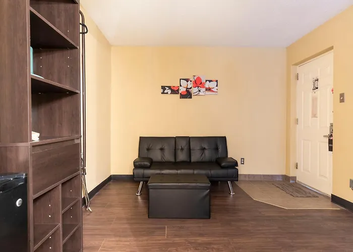 Americas Best Value Inn Springfield - Mansion View