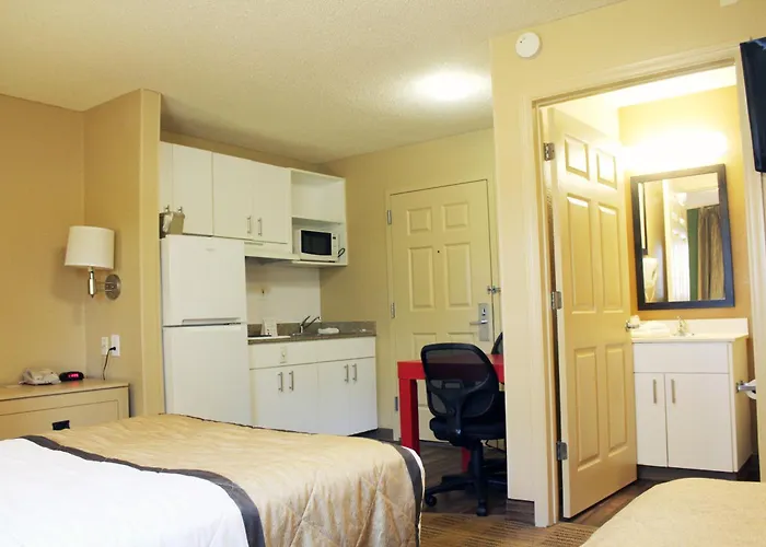 Extended Stay America Suites - Chesapeake - Greenbrier Circle
