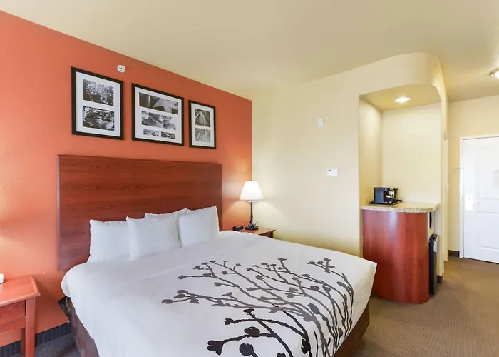 Sleep Inn & Suites Midland West