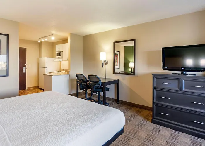 Extended Stay America Suites - Washington, Dc - Springfield