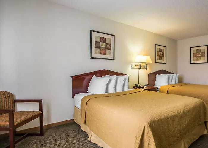 Quality Inn Peru Near Starved Rock State Park
