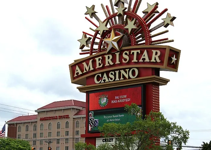 Ameristar Casino Hotel Vicksburg, Ms.