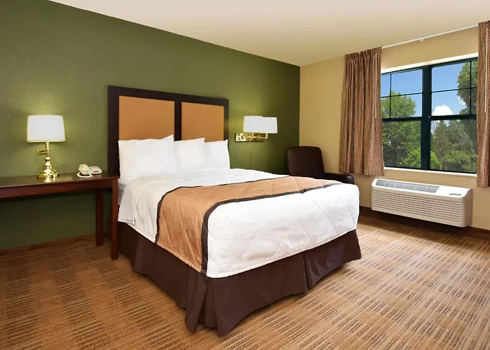 Extended Stay America Suites - Washington, Dc - Gaithersburg - North