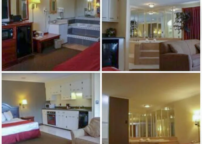Lake View Inn & Suites