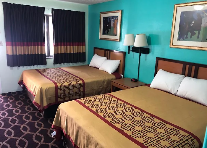 Klamath Motor Lodge Yreka