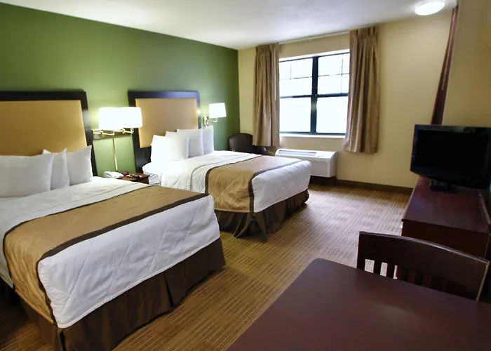 Extended Stay America Suites - Nashua - Manchester