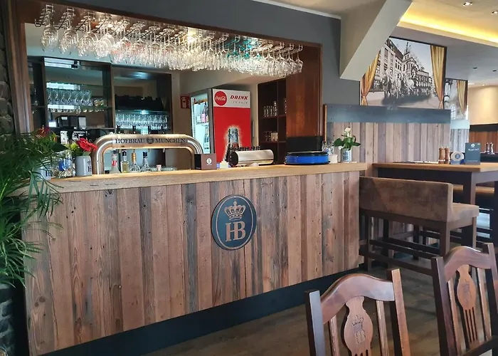 Hofbräu Zur Schönen Aussicht Nordhausen