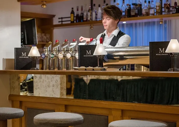 Hotel Moselebauer Bad St. Leonhard im Lavanttal