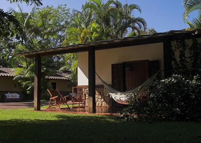 Itamambuca Eco Resort
