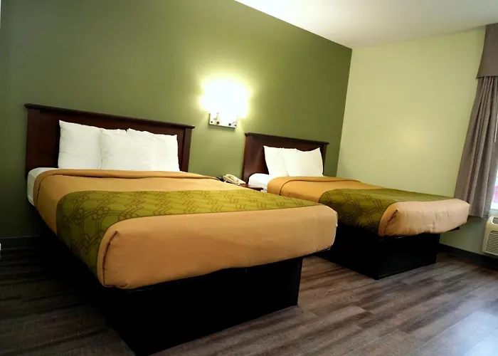Econo Lodge Huntsville - Hunters Bay