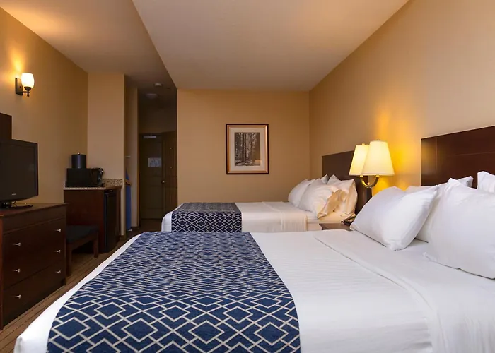 Qualicum Beach Dog Friendly Hotels