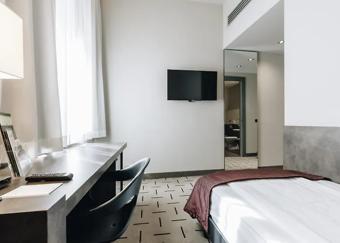Hotel Continental Cremona