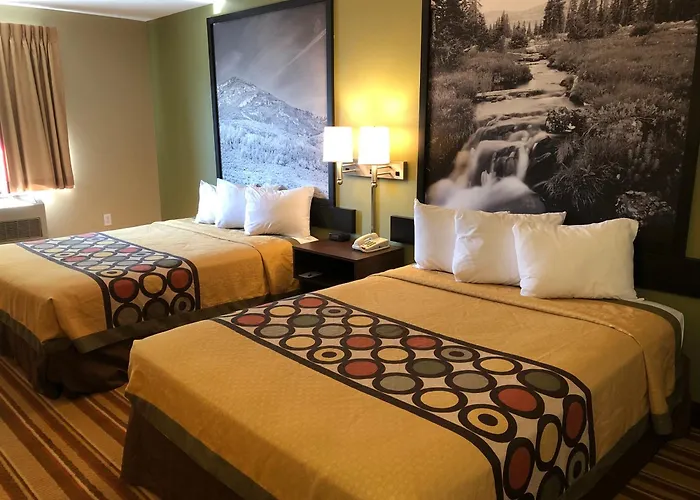 Super 8 By Wyndham S Jordan/Sandy/Slc Area