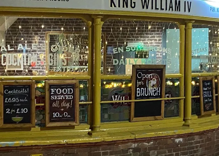 King William IV