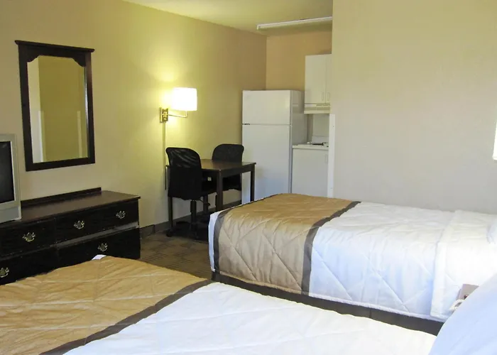 Extended Stay America Suites - Nashville - Brentwood - South