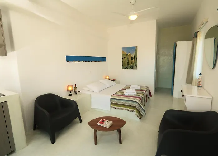 Thea Luxury Resort Fira 