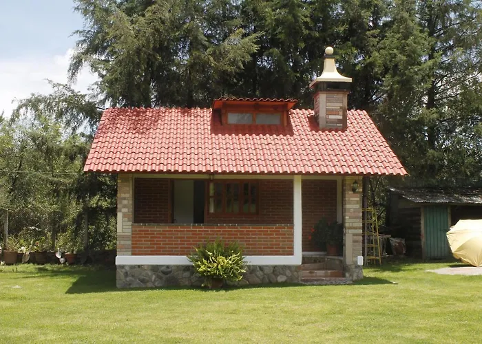 Cabañas Rincón Escondido
