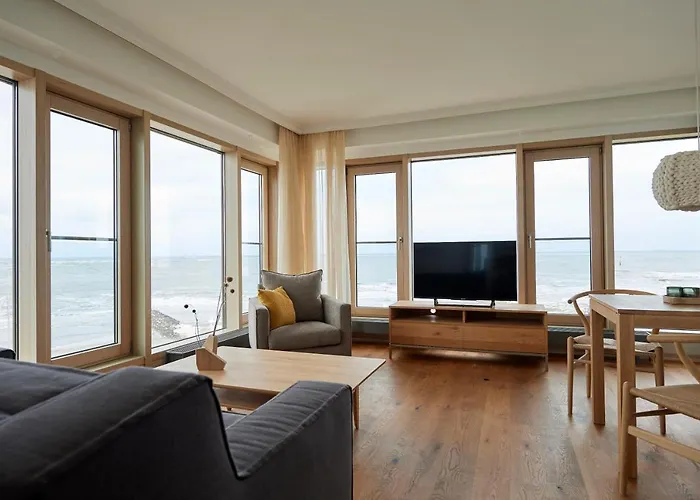 Hotel Haus am Meer
