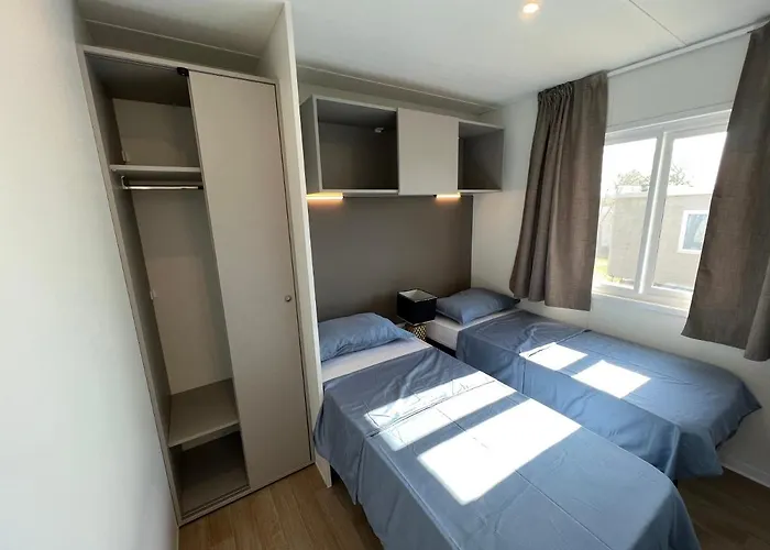 Mobile Homes Relax Park Umag Karigador