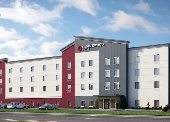 Candlewood Suites - Columbia By Ihg
