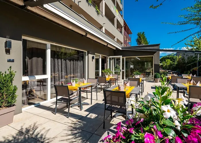 Vitalpina Hotel Waldhof Rablà