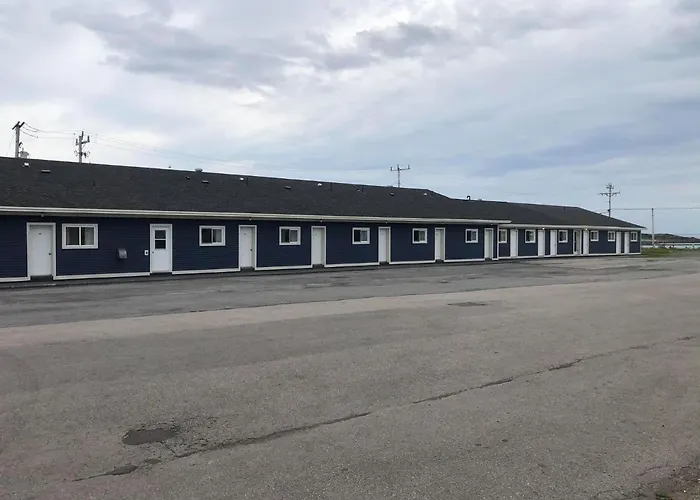 Sea Echo Motel Port au Choix