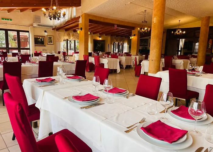 Tanit Hotel Villaggio Ristorante Carbonia
