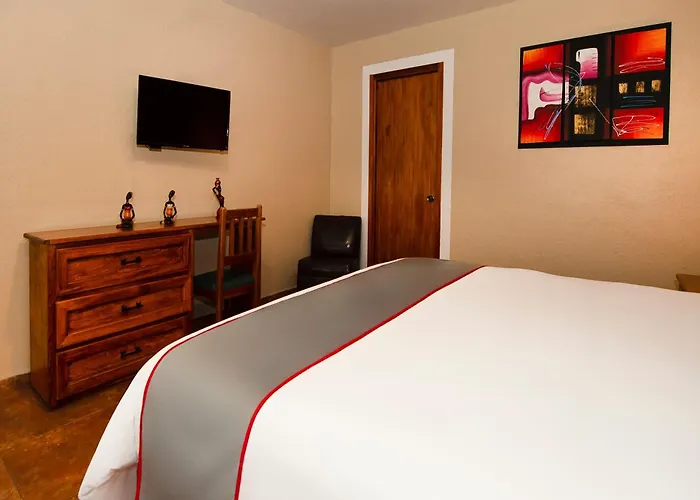 La Casona Tequisquiapan Hotel&Spa
